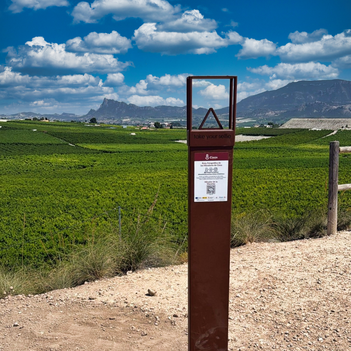 Mirador de la Macetúa